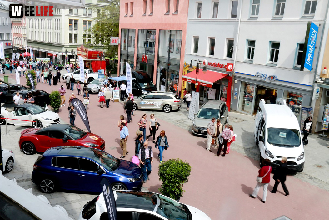 Autoschau Boxenstopp