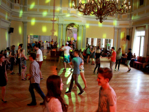 XXl Schüler Beachparty 16.5.2015 Tanzschule Swing – Foto 3