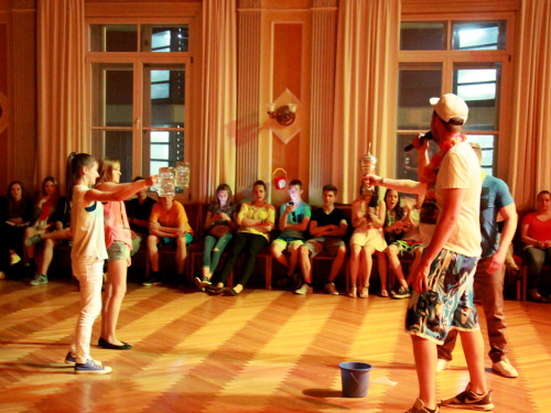 XXl Schüler Beachparty 16.5.2015 Tanzschule Swing – Foto 49