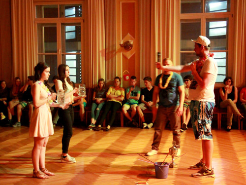 XXl Schüler Beachparty 16.5.2015 Tanzschule Swing – Foto 53