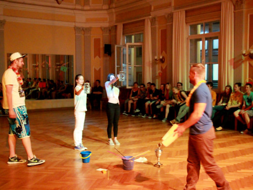 XXl Schüler Beachparty 16.5.2015 Tanzschule Swing – Foto 57