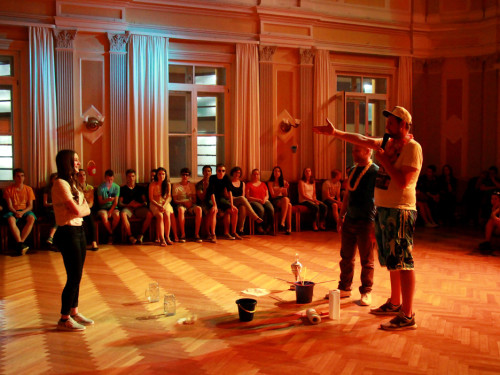 XXl Schüler Beachparty 16.5.2015 Tanzschule Swing – Foto 59