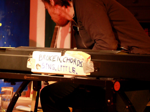 Benefizkonzert Masques 16.5.2015Halunkenburg – Foto 4