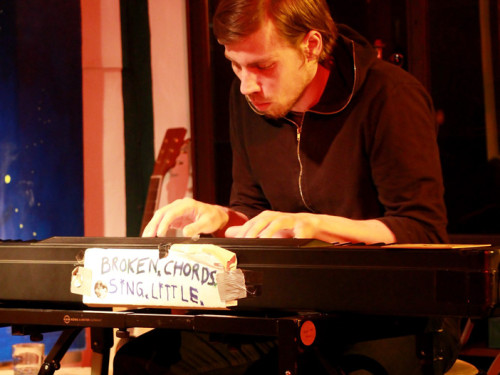 Benefizkonzert Masques 16.5.2015Halunkenburg – Foto 9