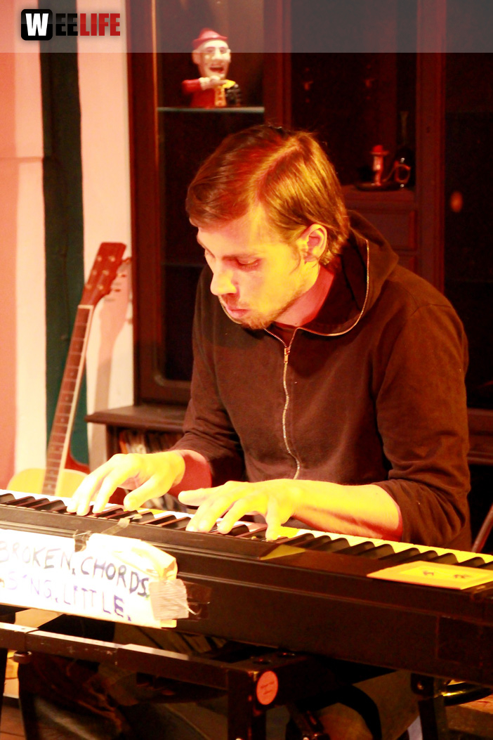 Benefizkonzert Masques 16.5.2015Halunkenburg