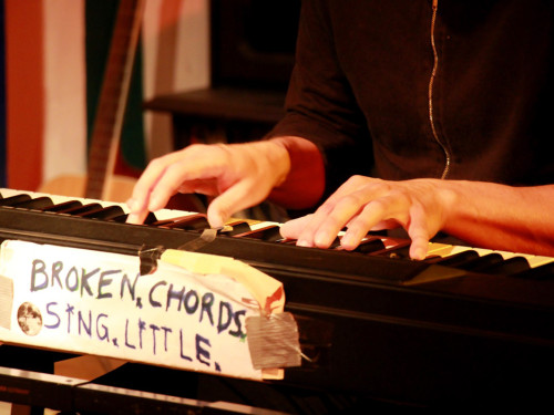 Benefizkonzert Masques 16.5.2015Halunkenburg – Foto 11