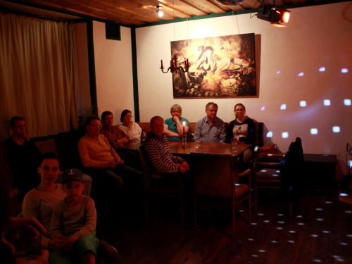 Benefizkonzert Masques 16.5.2015Halunkenburg – Foto 14