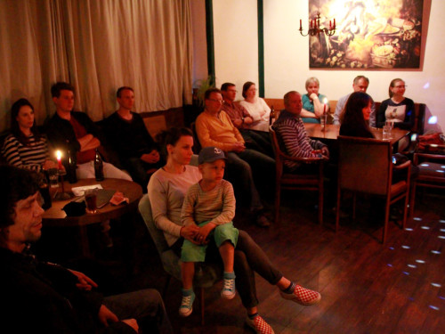 Benefizkonzert Masques 16.5.2015Halunkenburg – Foto 16