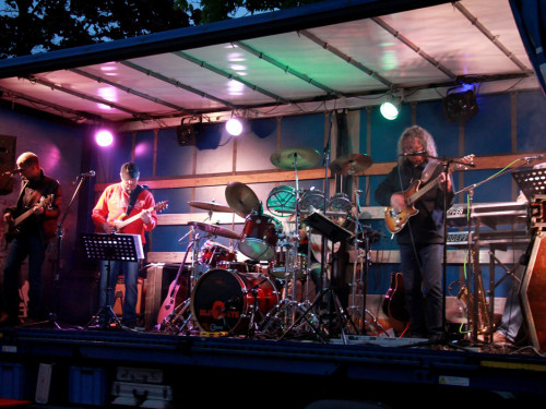 Open Air Konzert Blind Date – Foto 2