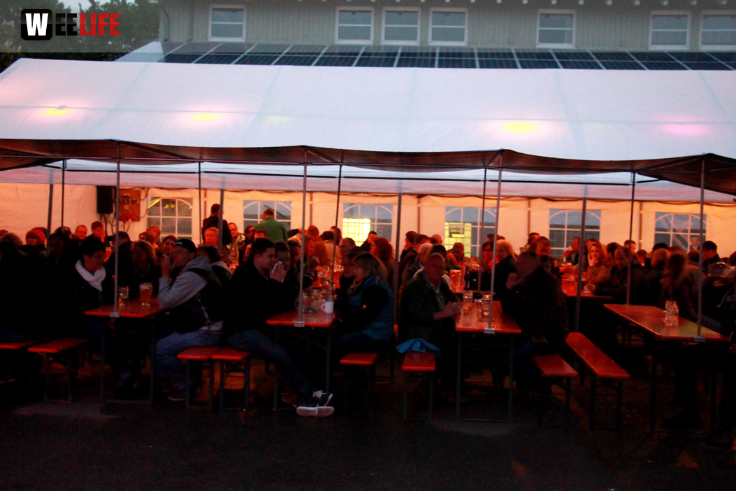 Open Air Konzert Blind Date