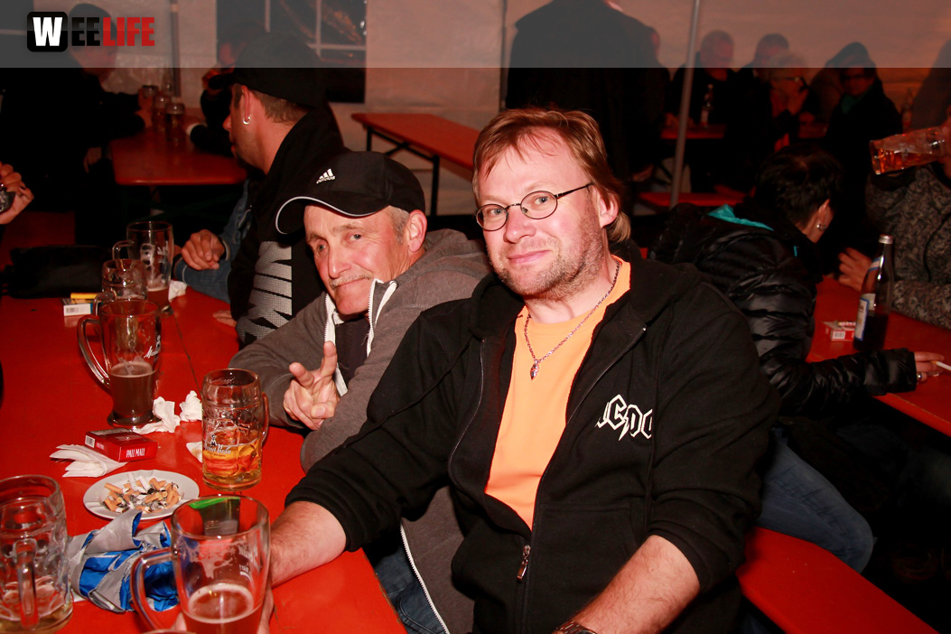 Open Air Konzert Blind Date