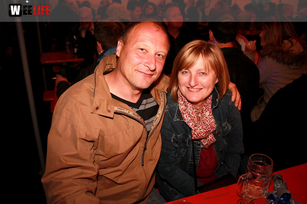 Open Air Konzert Blind Date