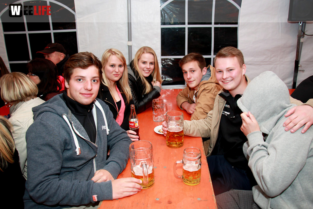 Open Air Konzert Blind Date