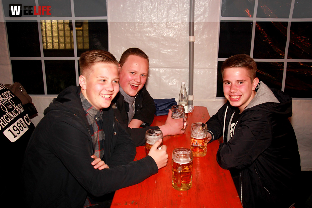 Open Air Konzert Blind Date