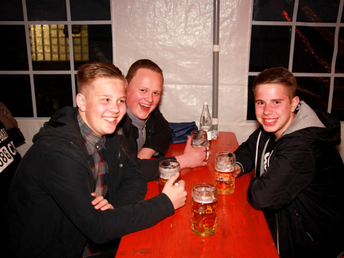 Open Air Konzert Blind Date – Foto 13
