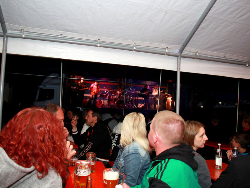 Open Air Konzert Blind Date – Foto 14