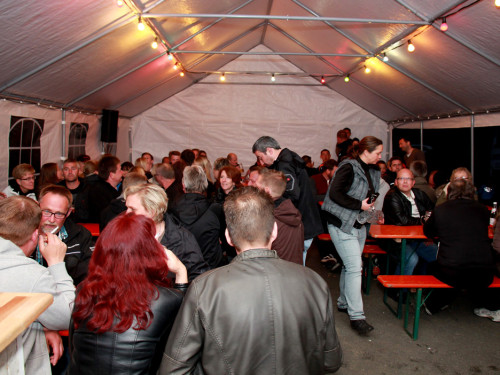 Open Air Konzert Blind Date – Foto 16