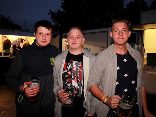 Open Air Konzert Blind Date – Foto 20