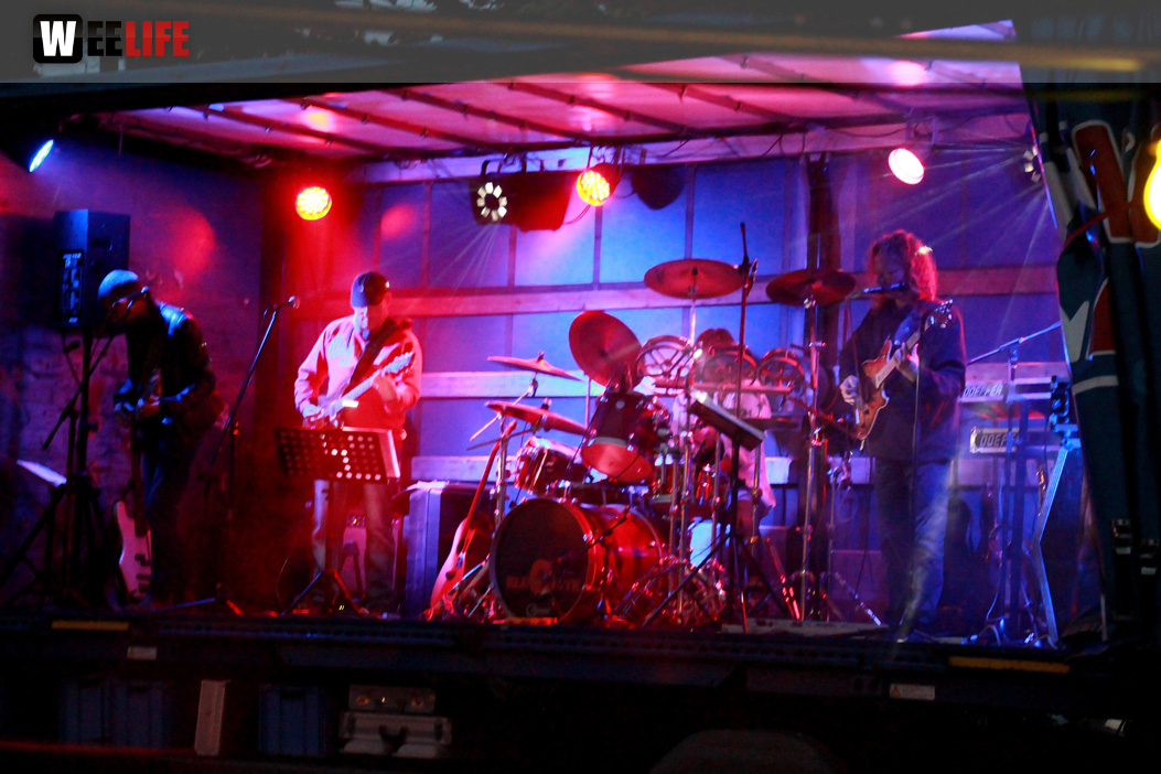 Open Air Konzert Blind Date