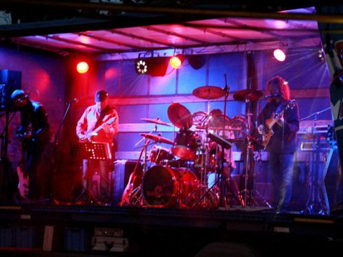 Open Air Konzert Blind Date – Foto 22
