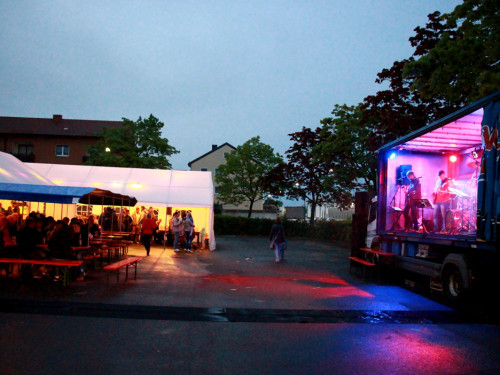 Open Air Konzert Blind Date – Foto 24