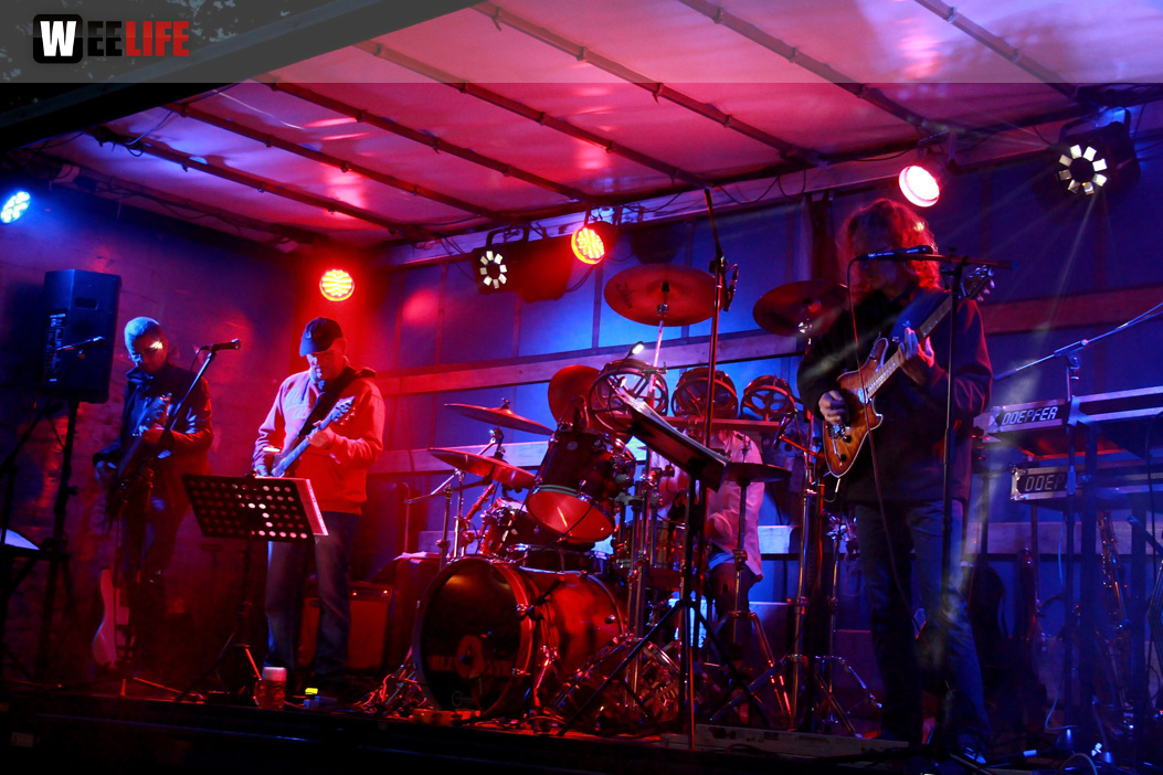 Open Air Konzert Blind Date
