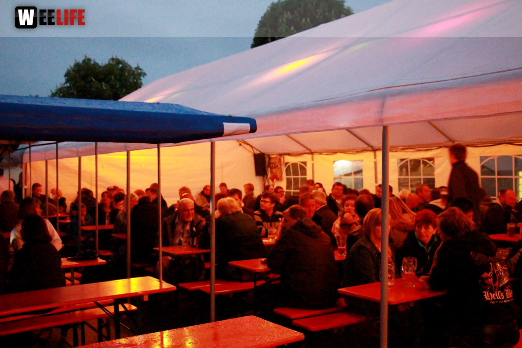 Open Air Konzert Blind Date