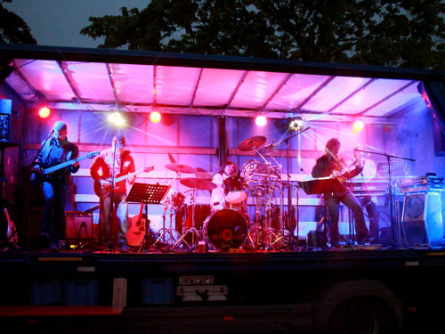 Open Air Konzert Blind Date – Foto 35