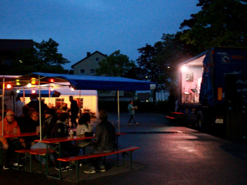 Open Air Konzert Blind Date – Foto 39