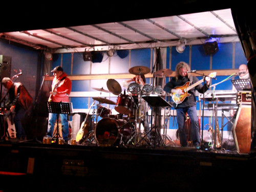 Open Air Konzert Blind Date – Foto 49