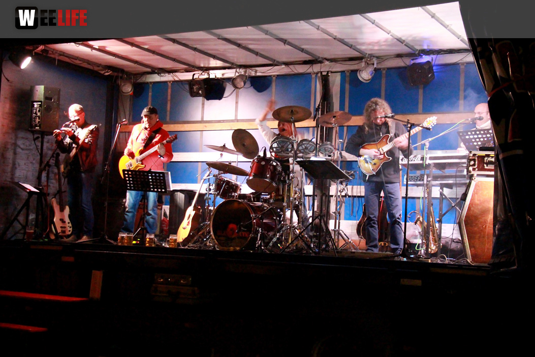 Open Air Konzert Blind Date