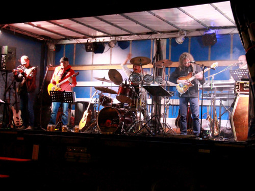 Open Air Konzert Blind Date – Foto 51