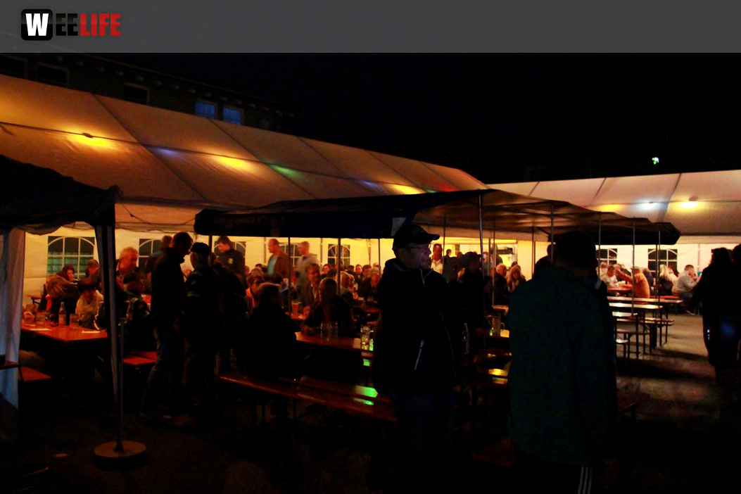 Open Air Konzert Blind Date