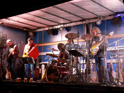 Open Air Konzert Blind Date – Foto 56