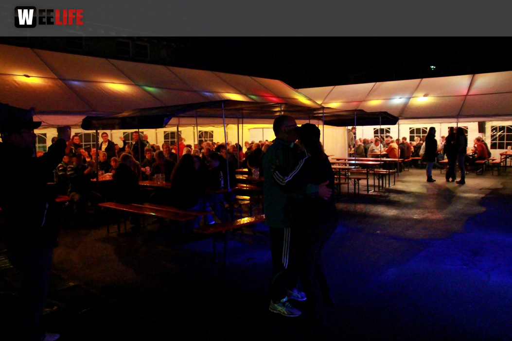 Open Air Konzert Blind Date