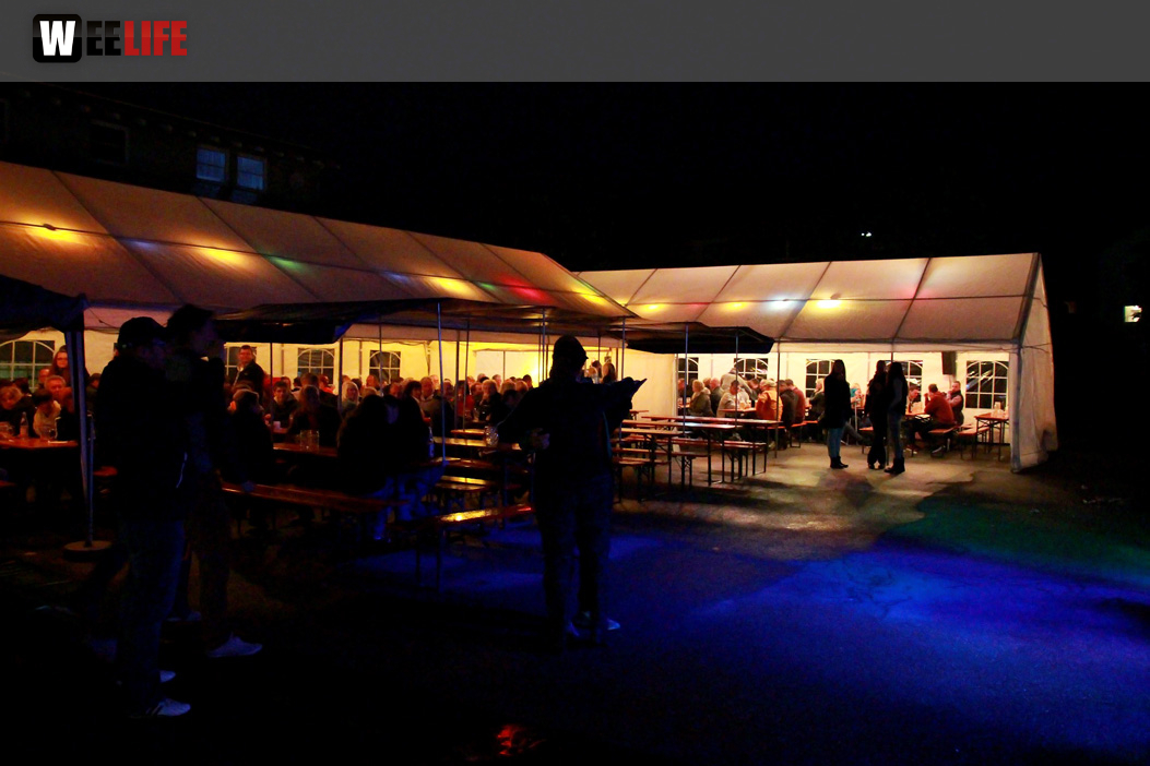 Open Air Konzert Blind Date