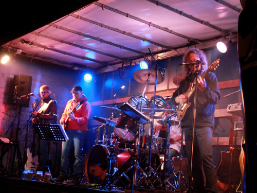 Open Air Konzert Blind Date – Foto 60