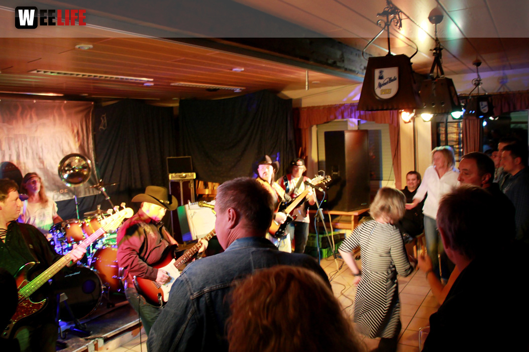 Konzert Flatman Southern Rock