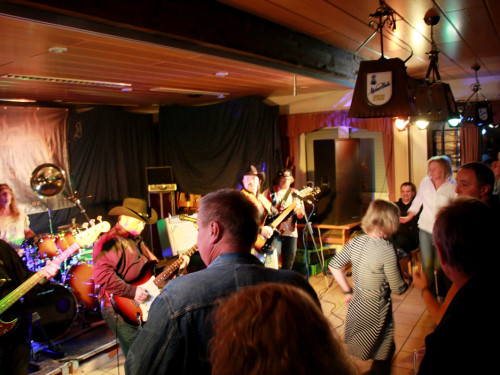 Konzert Flatman Southern Rock – Foto 2