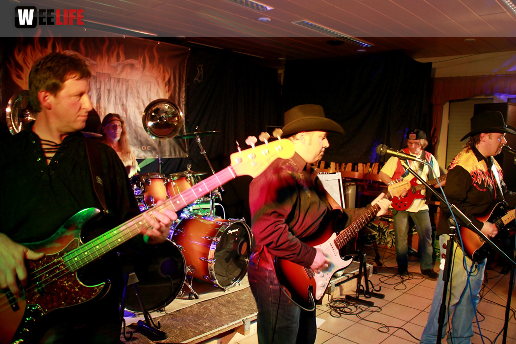 Konzert Flatman Southern Rock