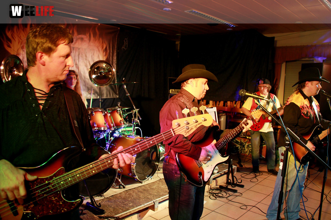 Konzert Flatman Southern Rock