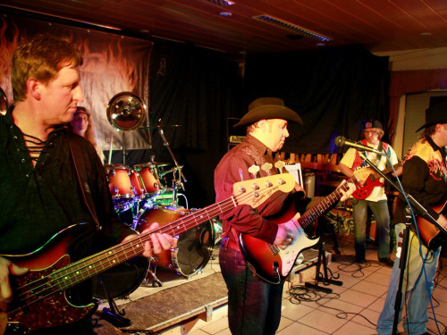 Konzert Flatman Southern Rock – Foto 4