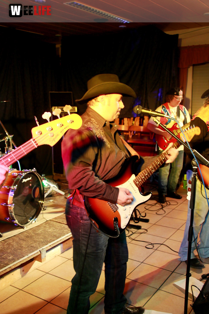 Konzert Flatman Southern Rock