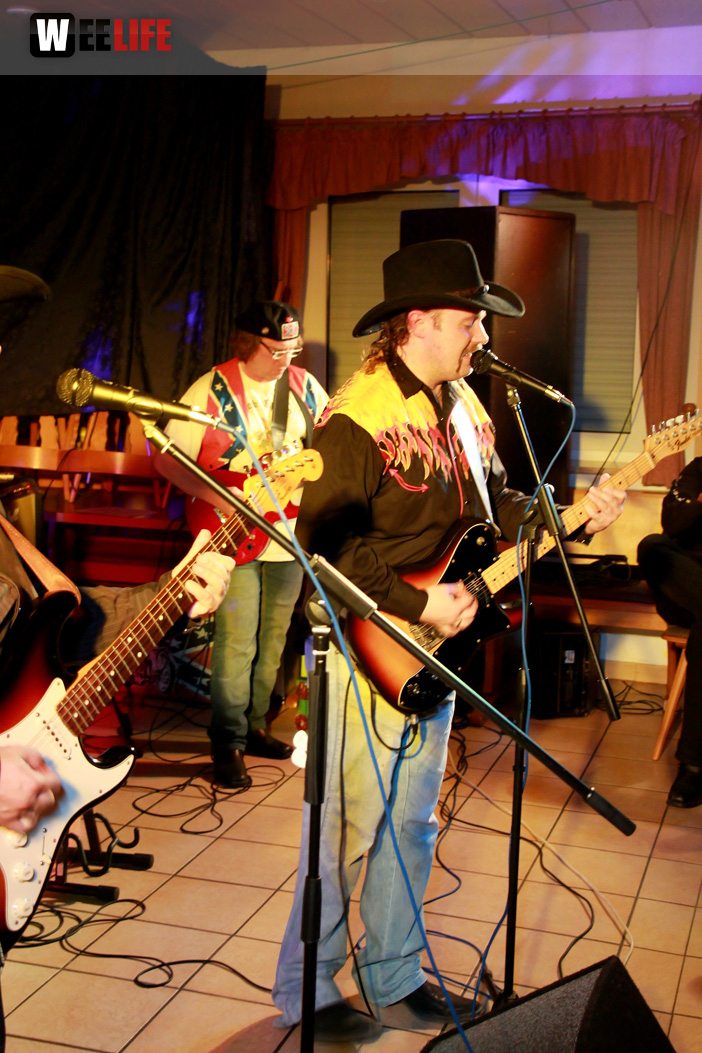 Konzert Flatman Southern Rock