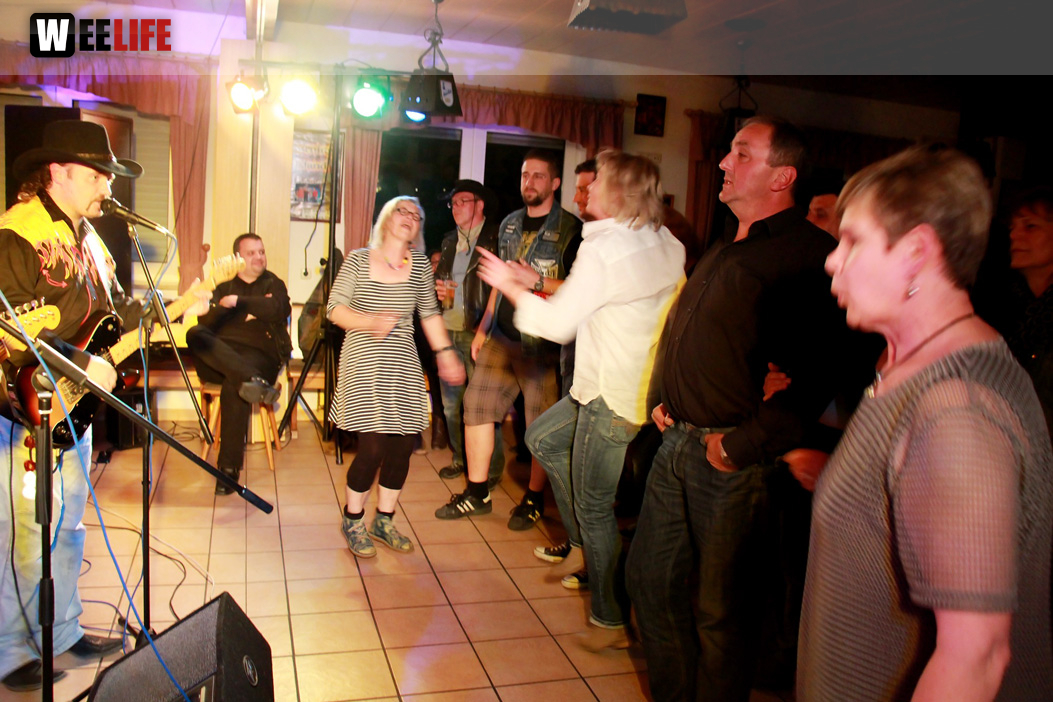 Konzert Flatman Southern Rock