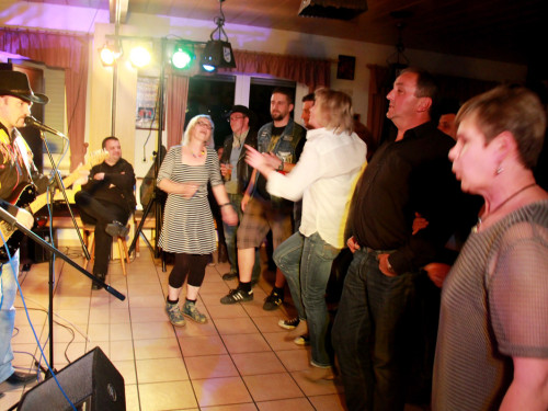 Konzert Flatman Southern Rock – Foto 8