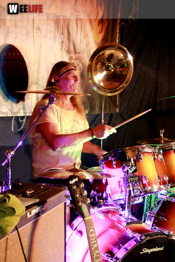 Konzert Flatman Southern Rock