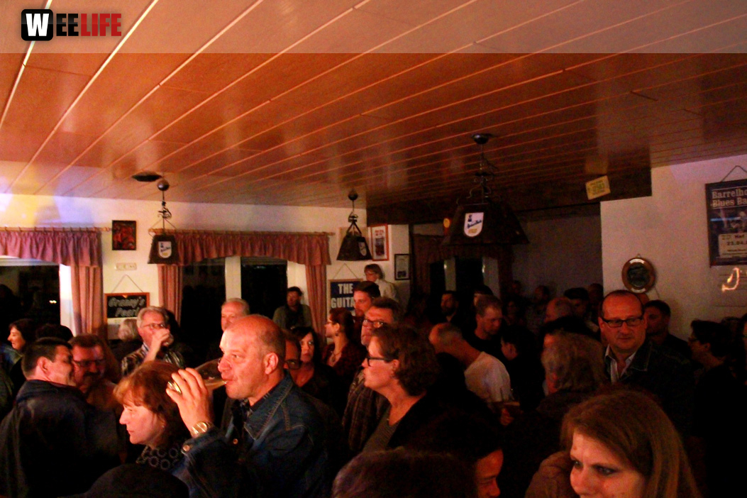 Konzert Flatman Southern Rock