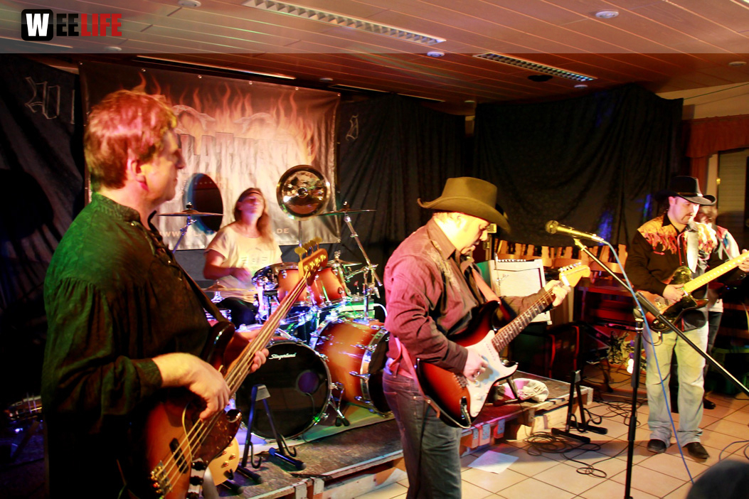 Konzert Flatman Southern Rock