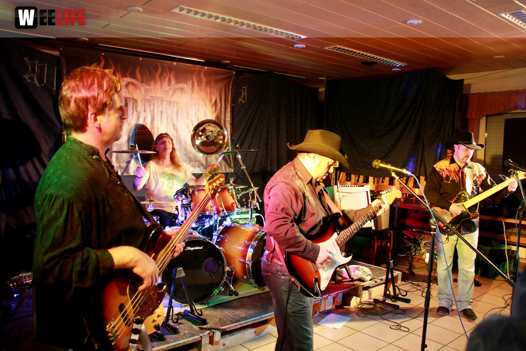 Konzert Flatman Southern Rock